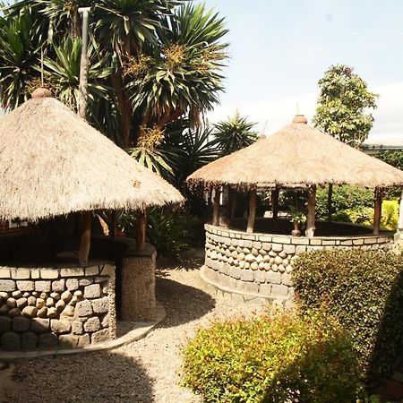 La Paillotte Gorilla Place Kinigi Dış mekan fotoğraf